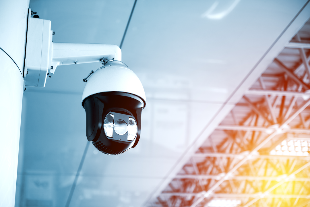 CCTV-camera-hanging-on-the-roof1080